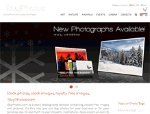 Tablet Screenshot of ibuyphotos.com